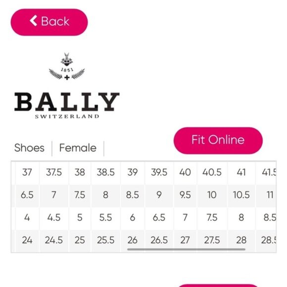 Bally Women’s Black Leather Penny Loafer Heels | Size 11 US | Classic Block Heel - Picture 10 of 10